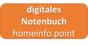 Link zu digitalem Notenbuch homeinfo.point